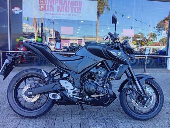 YAMAHA MT-03 ABS YAMAHA MT-03 ABS